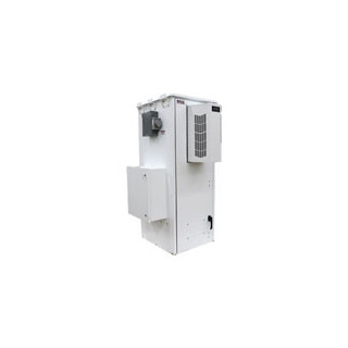 5G-LTE Enclosure, 81"Hx30"Wx34"D