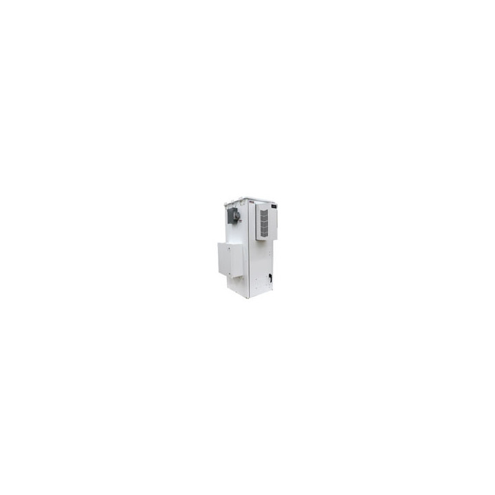 5G-LTE Enclosure, 81"Hx30"Wx34"D