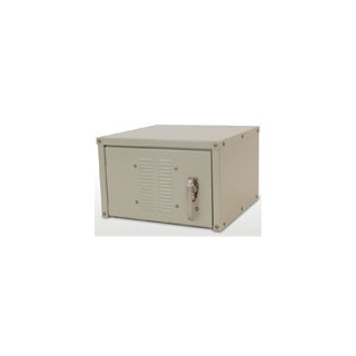 Outdoor Battery Box, 16"Hx25"Wx34"D