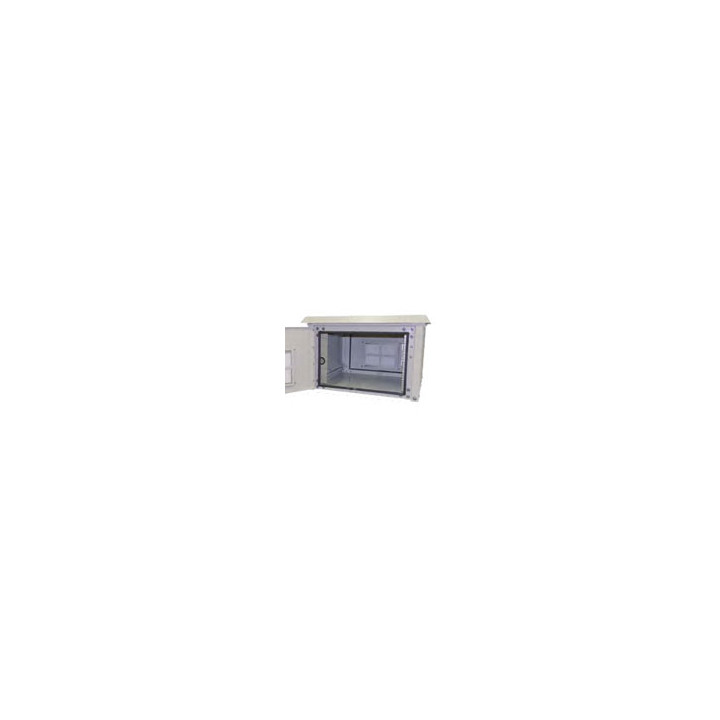 POD Enclosure, 16"Hx25"Wx25"D