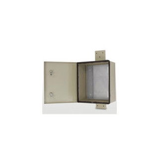 Small Box Enclosure, 14"Hx12"Wx7"D