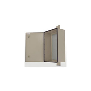 Small Box Enclosure, 24"Hx16"Wx8"D