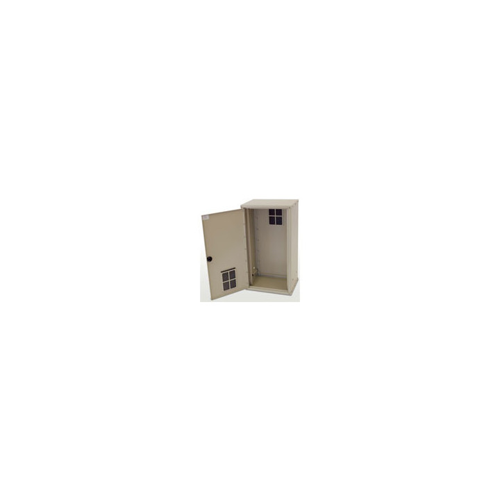 Indoor Enclosure, 42"Hx23"Wx17"D
