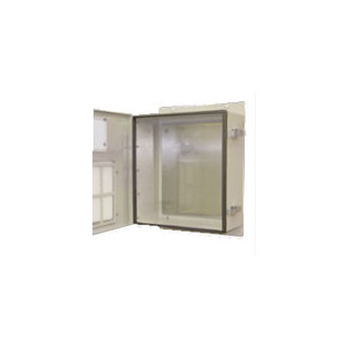 Small Box Enclosure, 18"Hx16"Wx8"D