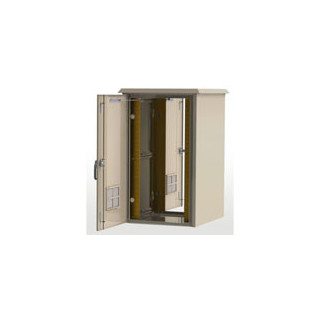 WOD Enclosure, 50"Hx30"Wx34"D