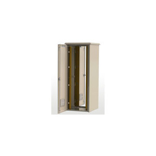 WOD Enclosure, 78"Hx30"Wx42"D