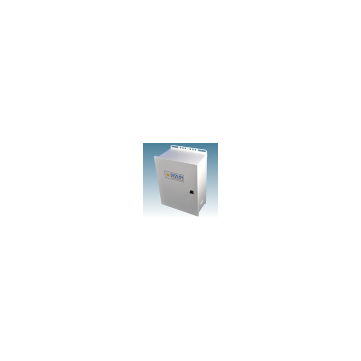 Solis Energy's Economic Enclosure NEMA 3X