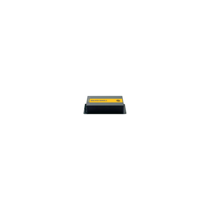 Isolated Series 2 10-30VDC - 48VDC / 5 Amp Isolated Converter