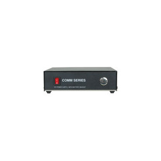 Comm Series 120VAC - 12VDC / 17 Amp Power Supply