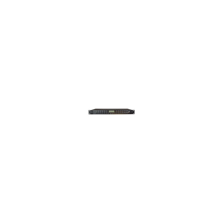 Distribution Series 3 Standard 200A Dual Bus 12-output