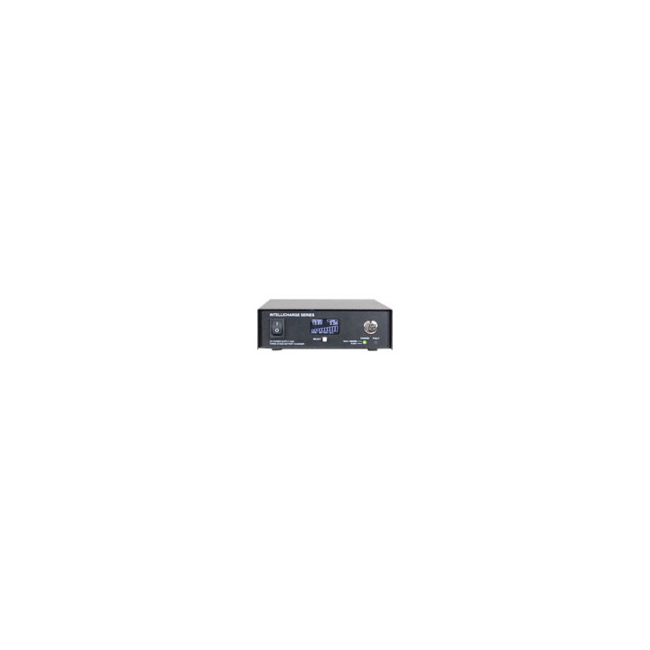 IntelliCharge Series 12VDC Power Supply / Battery Charger