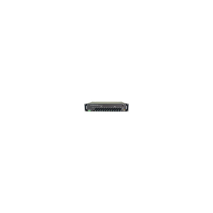 Energy Manager Series 300A 12-output Dual-Feed High Current