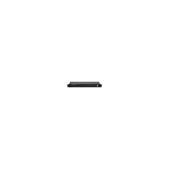 Pro Series 24VDC / 25 Amp / 100-265VAC PFC Input / 1RU Power