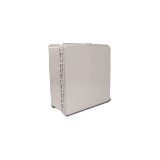Genesis Series 24"x24"x10" Nema4X Enclosure