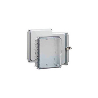 Premium Line 10"x8"x2" Nema4X Enclosure with