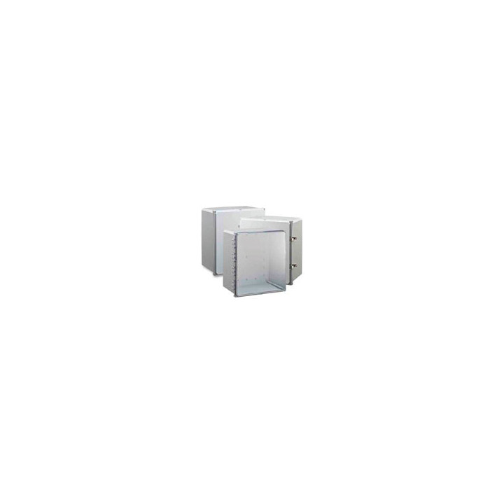 Premium Line 18"x16"x10" Nema4X/6P Enclosure with Screw