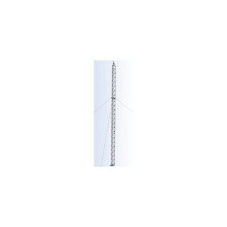 25G Pre-Engineered Guyed Tower Kit
