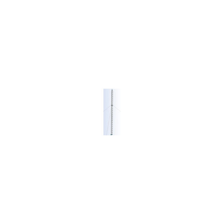 25G Pre-Engineered Guyed Tower Kit