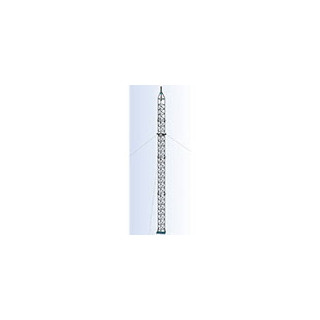 45G Pre-Engineered Guyed Tower Kit