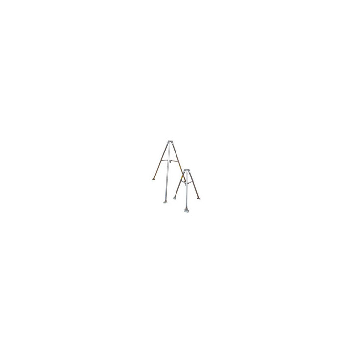 TRT 5' tall Tripod Roof Tower with tube legs