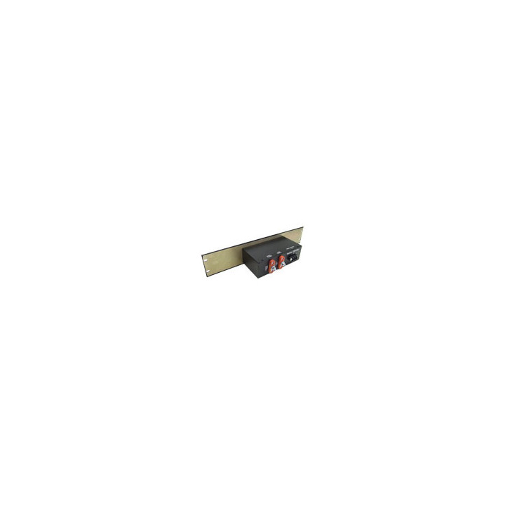 LVD Series Rack Mount Low Voltage Disconnect
