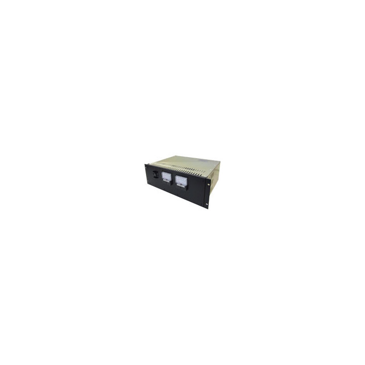 RLP Series 2.4 kW Heavy Duty Rack Mount Power Supply with
