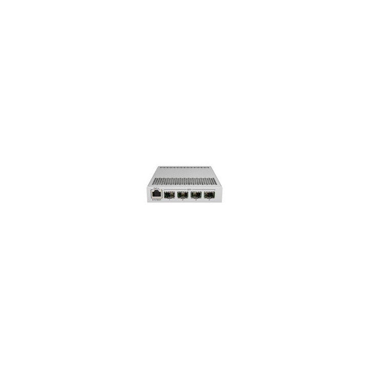 Cloud Router Switch 305-1G-4S+IN with 800MHz CPU