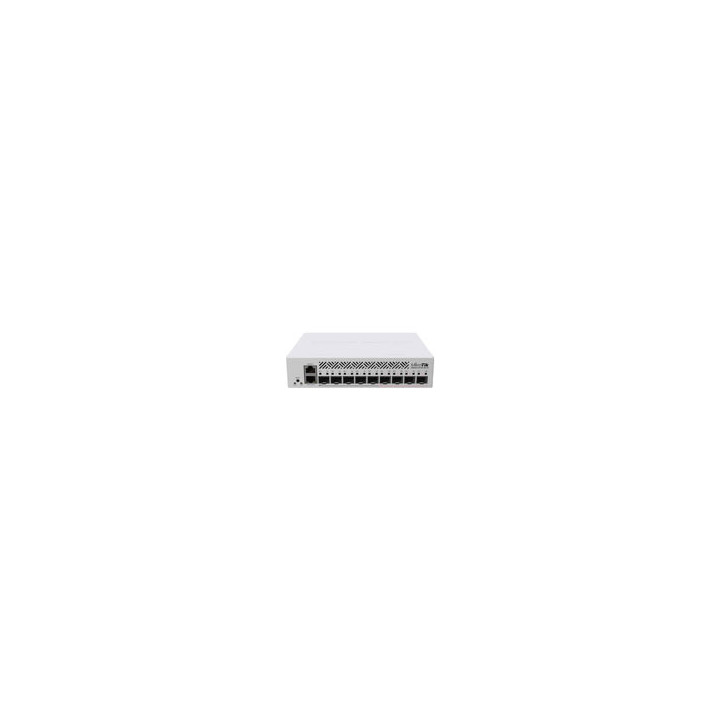 Cloud Router Switch 310-1G-5S-4S+IN with 800MHz CPU