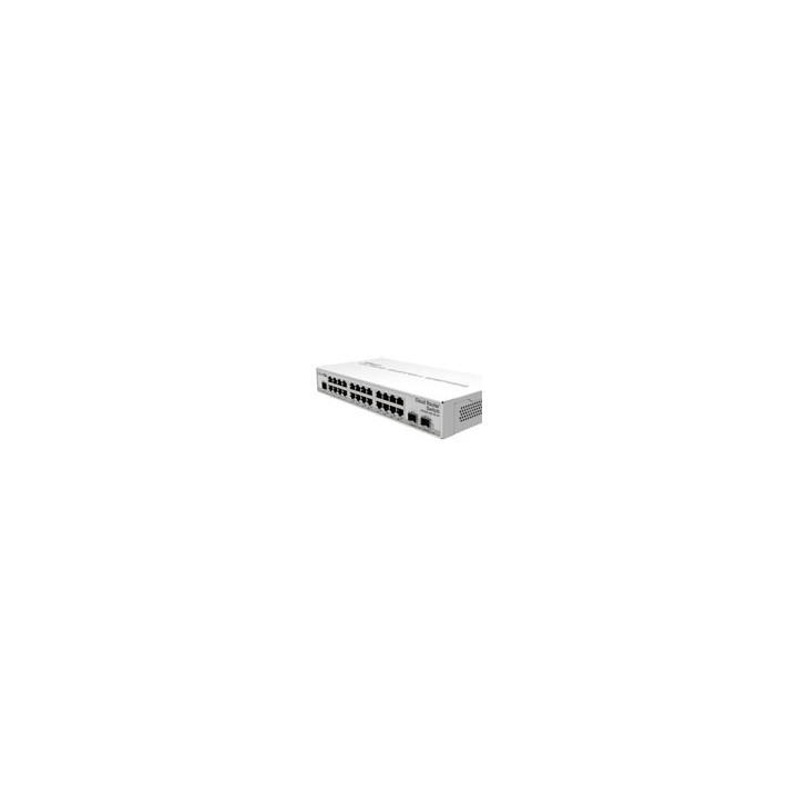 Cloud Router Switch 326-24G-2S+IN with 800MHz CPU