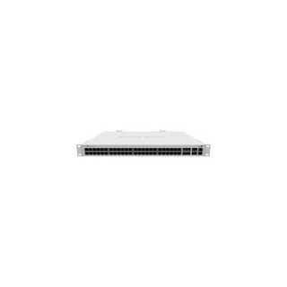 Cloud Router Switch 354-48G-4S+2Q+RM with 48x Gigabit LAN