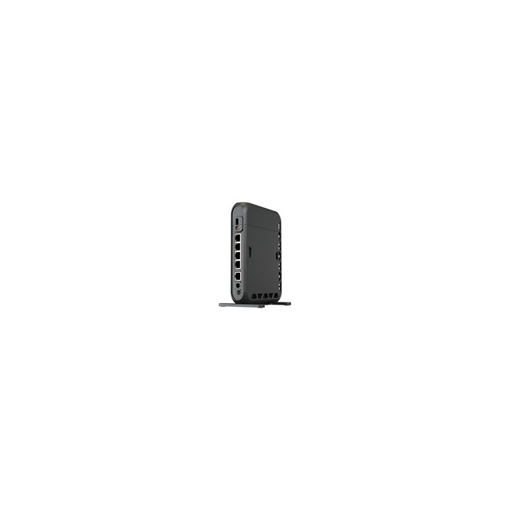 hAP be3 Media Wi-Fi 7 Access Point with Quad-Core 1.1GHz CPU