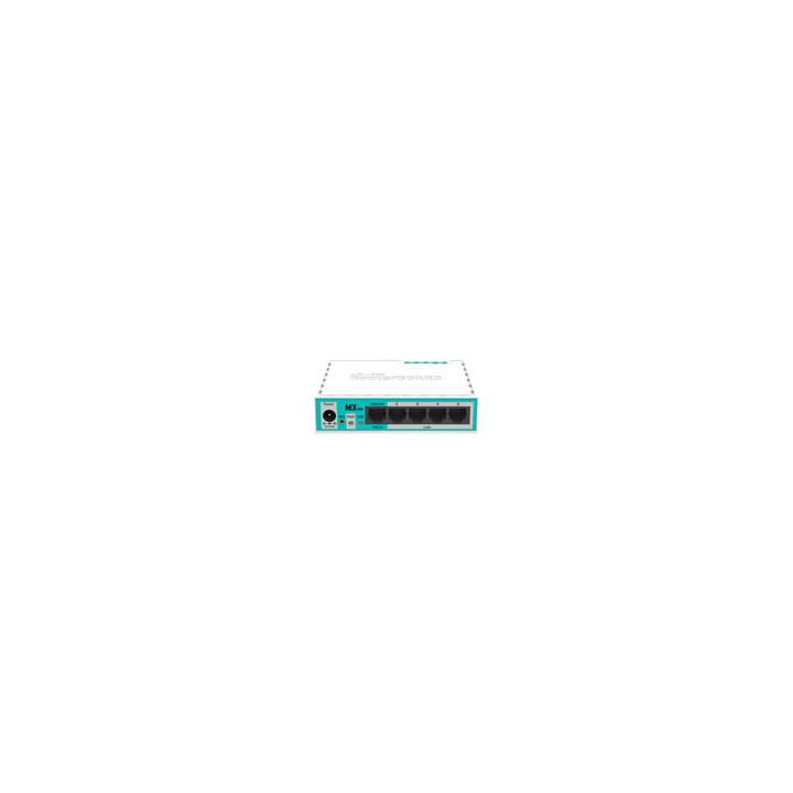 RouterBOARD hEX Lite with 850MHz CPU