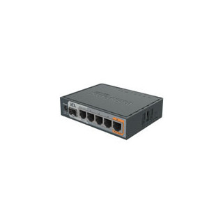 RouterBOARD hEX S with Dual Core 880MHz CPU