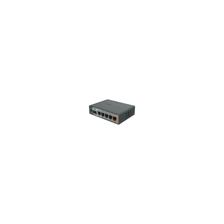 RouterBOARD hEX S with Dual Core 880MHz CPU