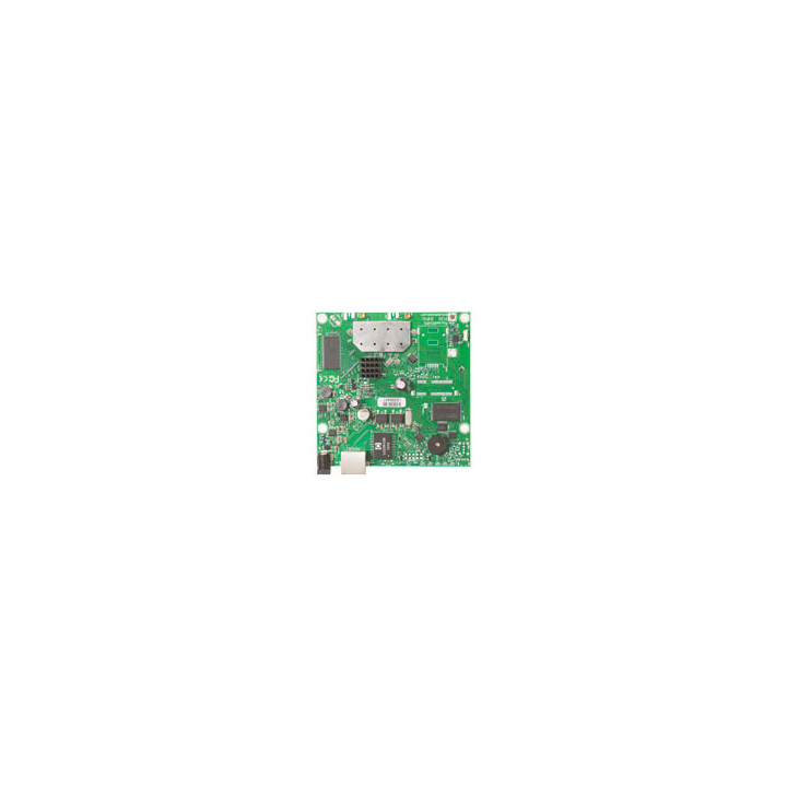 RouterBOARD 911 with 600MHz Atheros CPU