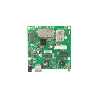 RouterBOARD 912UAG with 600MHz Atheros CPU