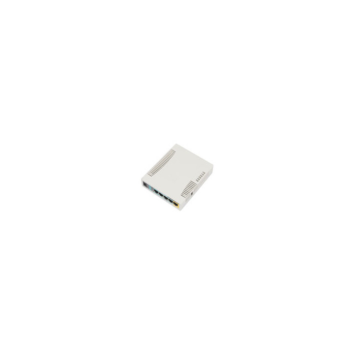 RouterBOARD 951Ui-2HnD with 600MHz CPU