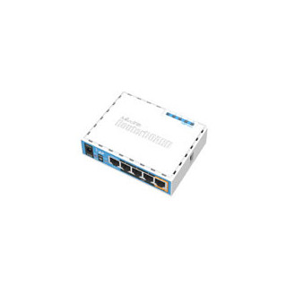 RouterBOARD 951Ui-2nD hAP with 650MHz CPU