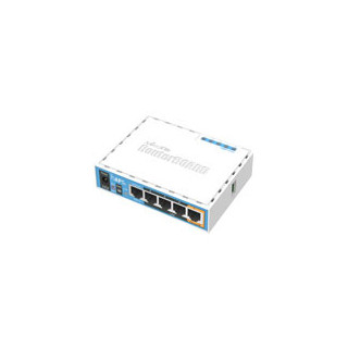 RouterBOARD hAP ac Lite with 650MHz CPU