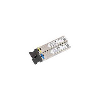 Pair of SFP Modules, S-35LC20D (1.25G SM 20km