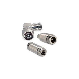 RF Adapter, N(F) to N(F)