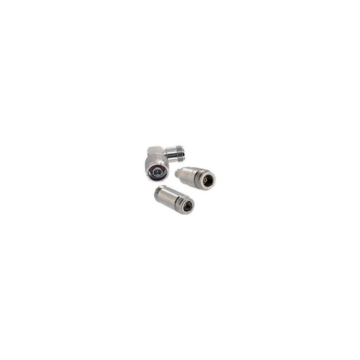 RF Adapter, N(M) to N(M)