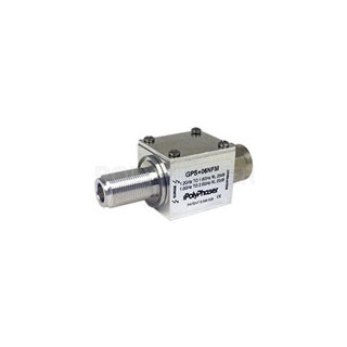 PolyPhaser Bulkhead Coaxial RF Surge Protector