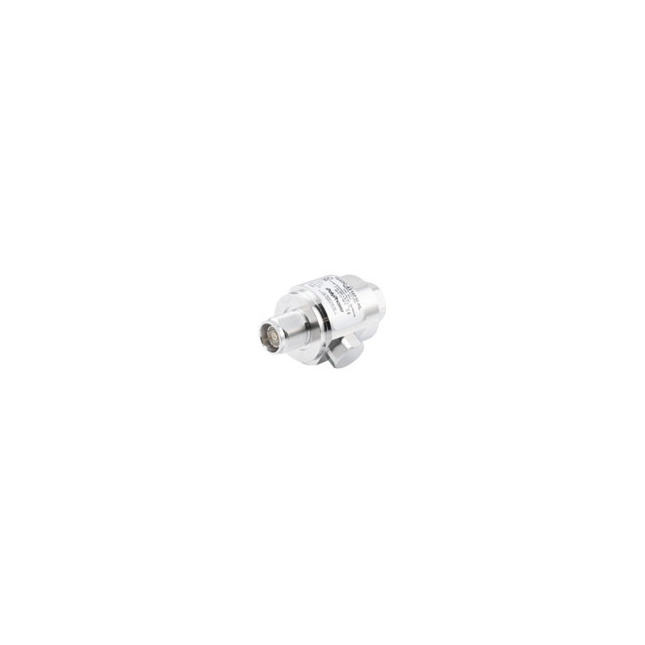 PolyPhaser 4.3-10 F/M Bulkhead Coaxial RF Surge Protector