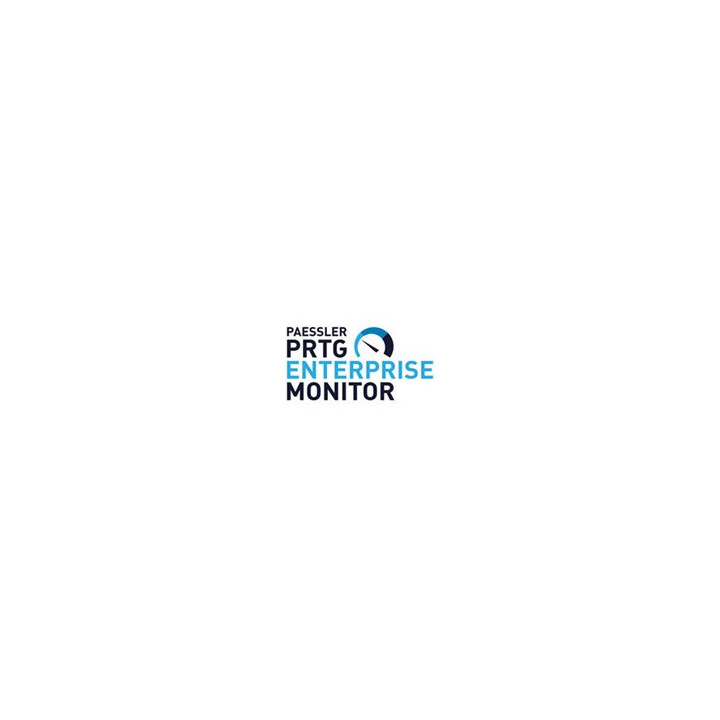 Paessler PRTG Enterprise Monitor 90000 Sensors with 3 years