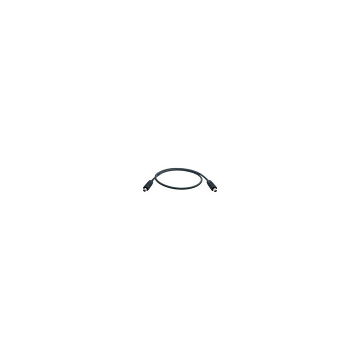 Low PIM Low Loss 4' 1/2" Coaxial RF Jumper Cable with 4.3-10
