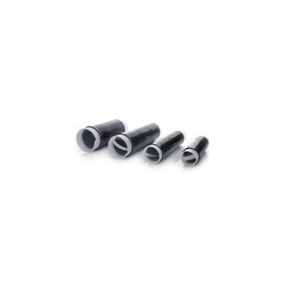 Cold Shrink for N-Type Round Nut Connectors to 3/8"