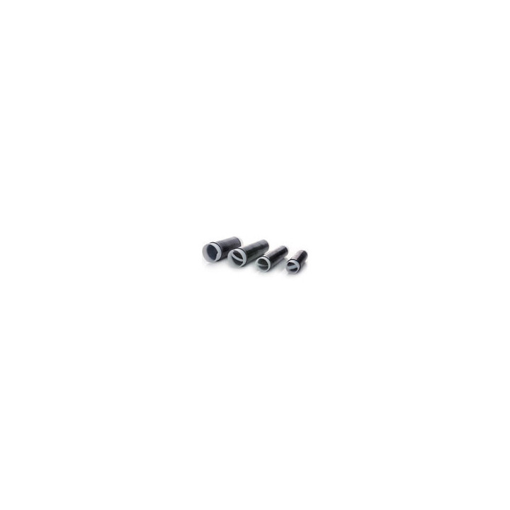 Cold Shrink for N-Type Round Nut Connectors to 3/8"