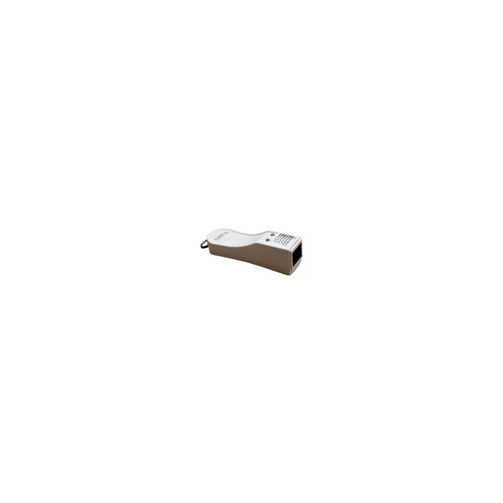 PoE-Tester Detects 802.3af,at,bt and 2/4pair passive PoE