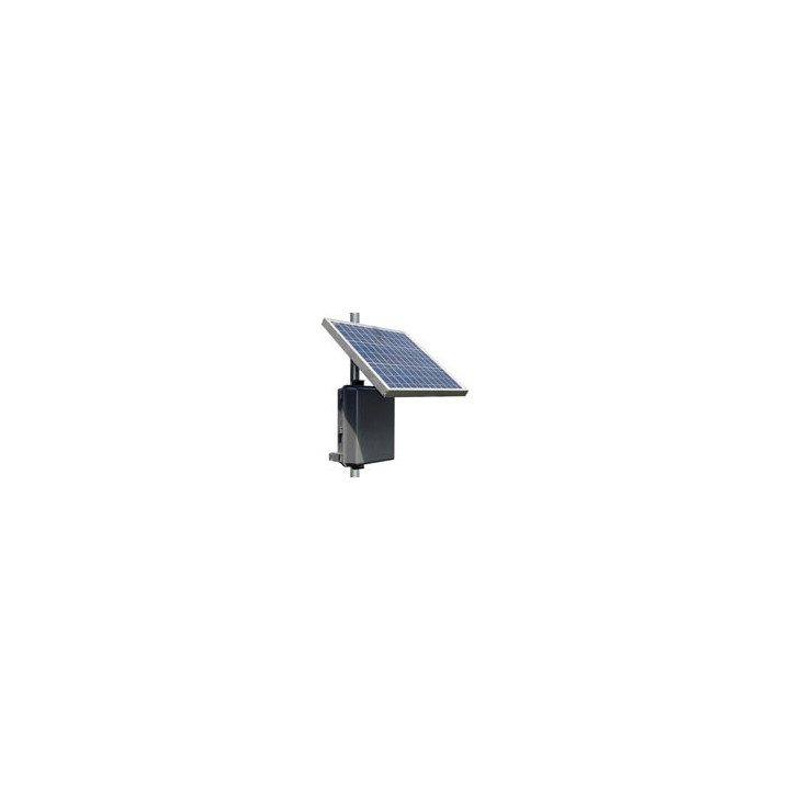 RemotePro Off-Grid 24V 8W Continuous Remote Power System